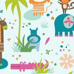 Funky Savanna !