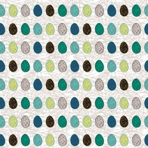 Scribbled Eggs
