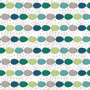 Speckled Eggs