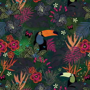 Flora and Fauna