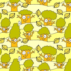 Happy Hello Trees!