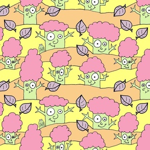 Happy Hello Trees!