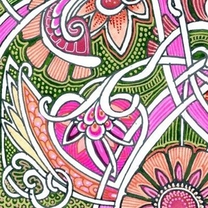 Sugar and Spice and Hearts and Flowers