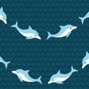 dolphin w...