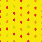 Prairie Strawberry