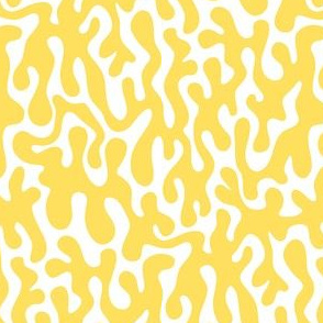 Squiggs Yellow 