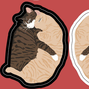 Cat Pillow