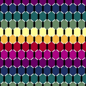 Rainbow Hex