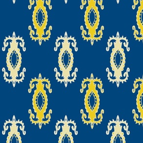 fine china (blue) ©jill bull