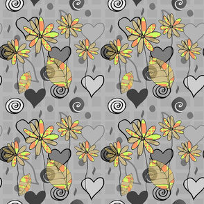 geek flower power