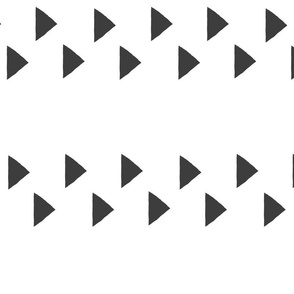 triangle stripes