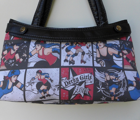 Derby Girls Rock reduced size