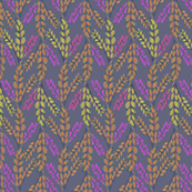 Folksy Foliage