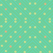 Folksy Floral 
