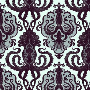 Victorian Squid I
