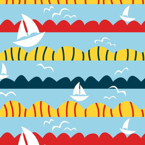 Sailing