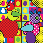 Pop_Art_Chickens