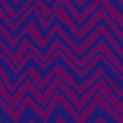 Heidi Chevron Purple
