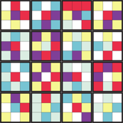 Be a Square