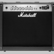 marshall on grey