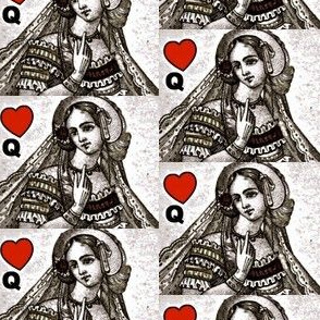 Queen Of Hearts