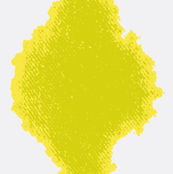 Ink blot Ikat lemongrass