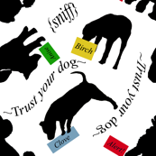 Fun and nose games - small