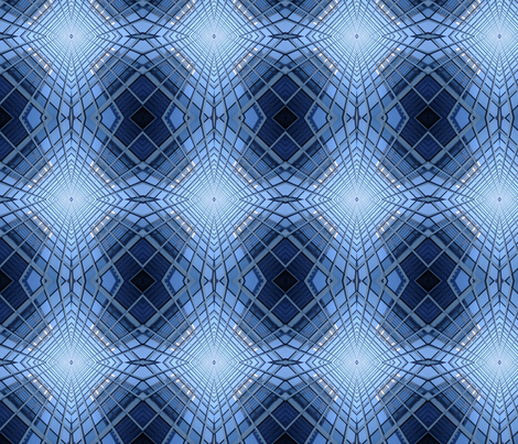Blue Reflections