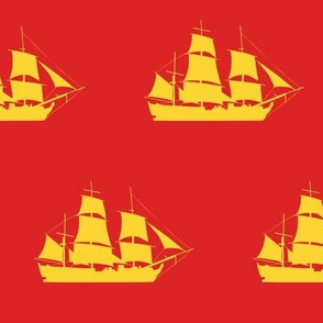 Sailing to the Orient