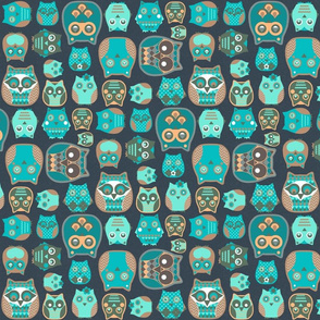 owls emerald