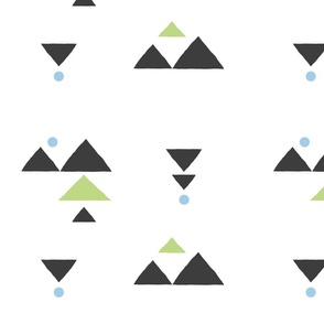 mountains