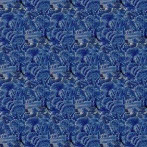Blue Forest