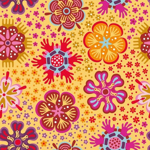 tools in bloom