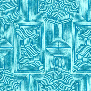 Turquoise...