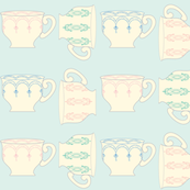 fine china collection ©jill bull