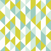 [triangle chips: mint aqua citron]