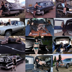 Hearse Girls