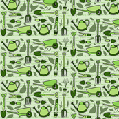 Ready for Spring - Gardening Tools