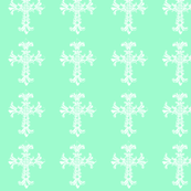 Minty Cross