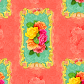 Rococo Floral