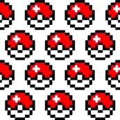 8bit Pokeball