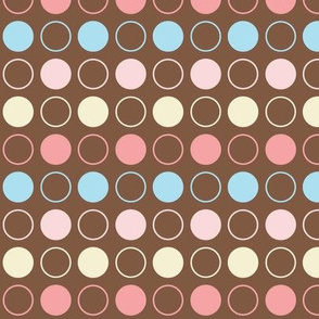 Ice Cream Circles
