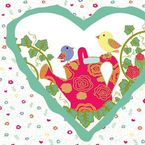 Heart Panel