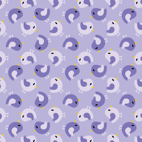 Adam's Birds