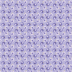 Purple Bi...