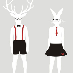 Geekimal