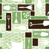 My Garden Tools