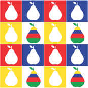 Primary pear