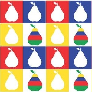 Primary pear