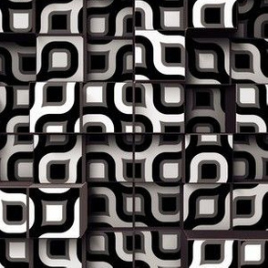 Circle Cubes 1